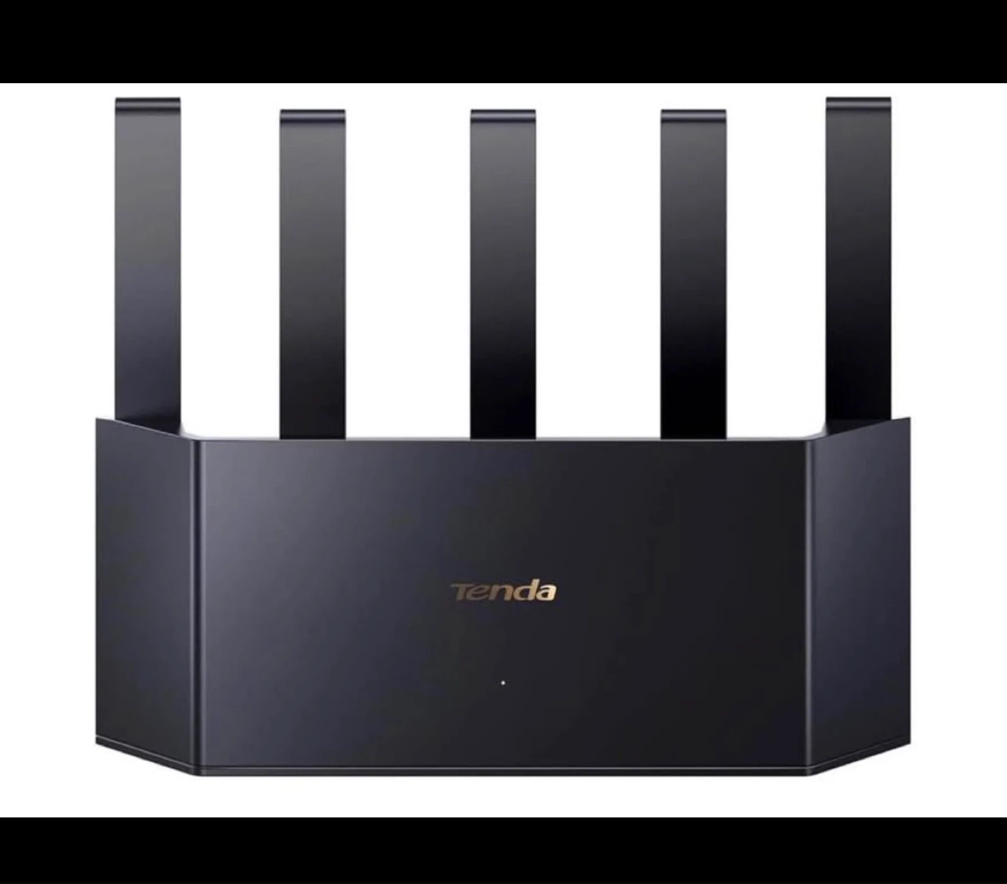 Tenda AX3000 Dual-Band Gigabit Wi-Fi 6 Router RX12L Pro