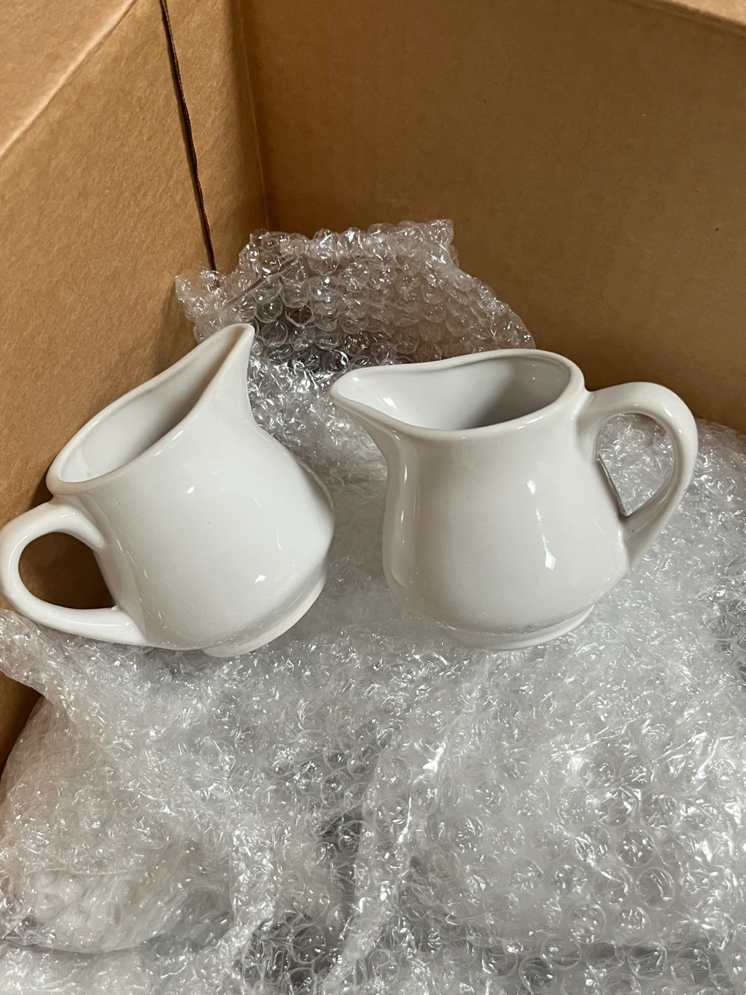 Assorted Creamers, Teapots, and Ramekins - photo 2