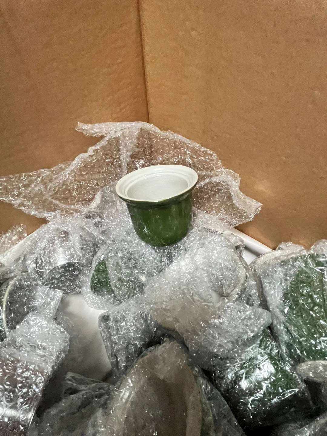Assorted Creamers, Teapots, and Ramekins - photo 3