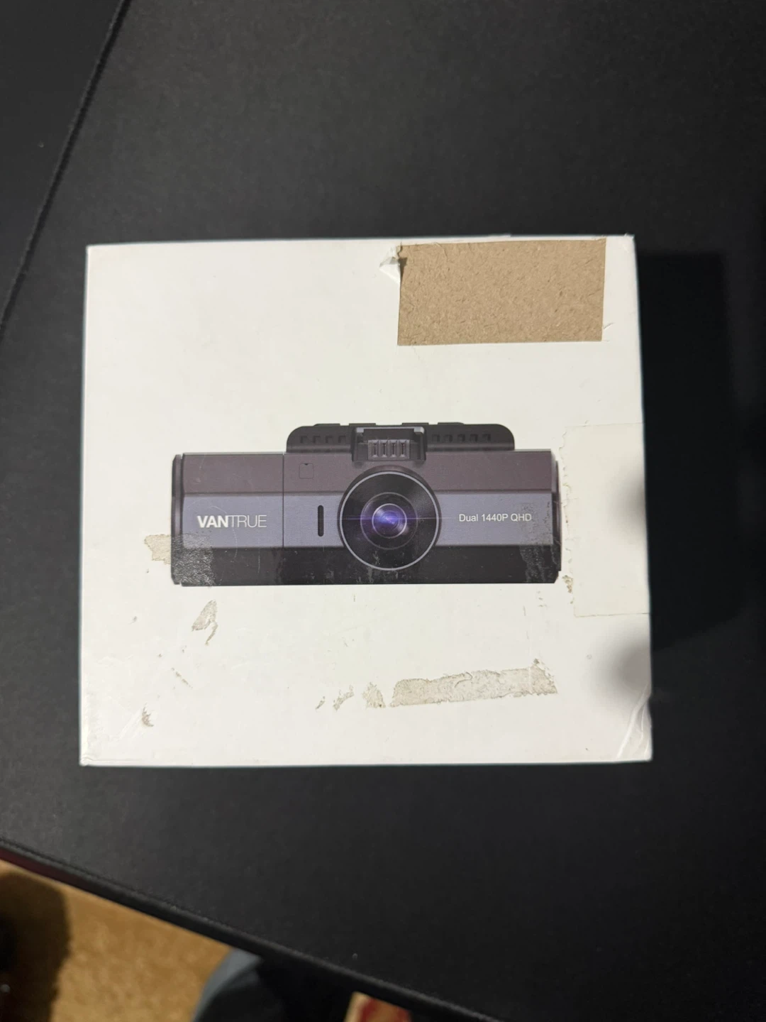 Vantrue Dual 1440P QHD Dash Cam