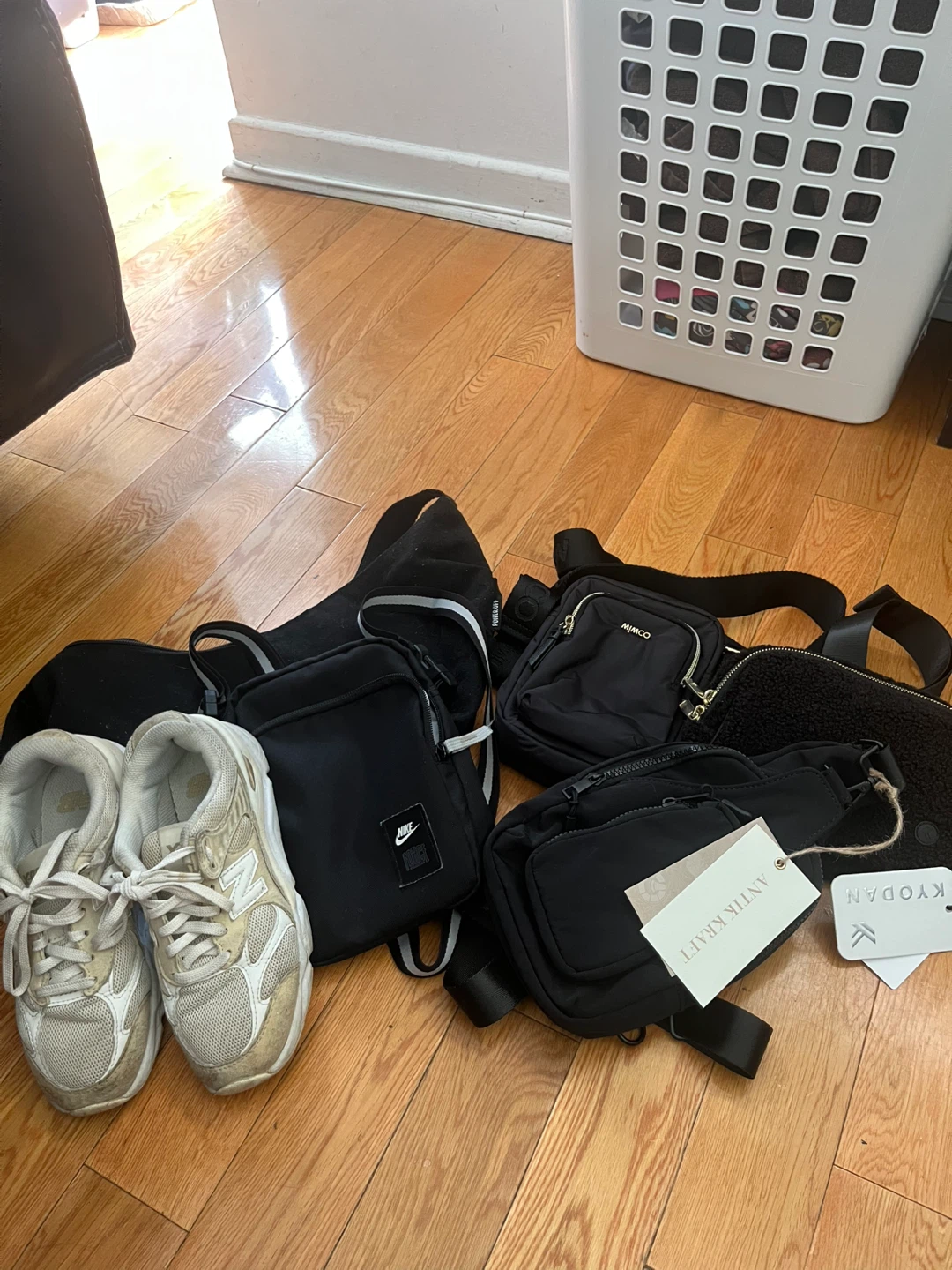 Women's Bags and Shoes