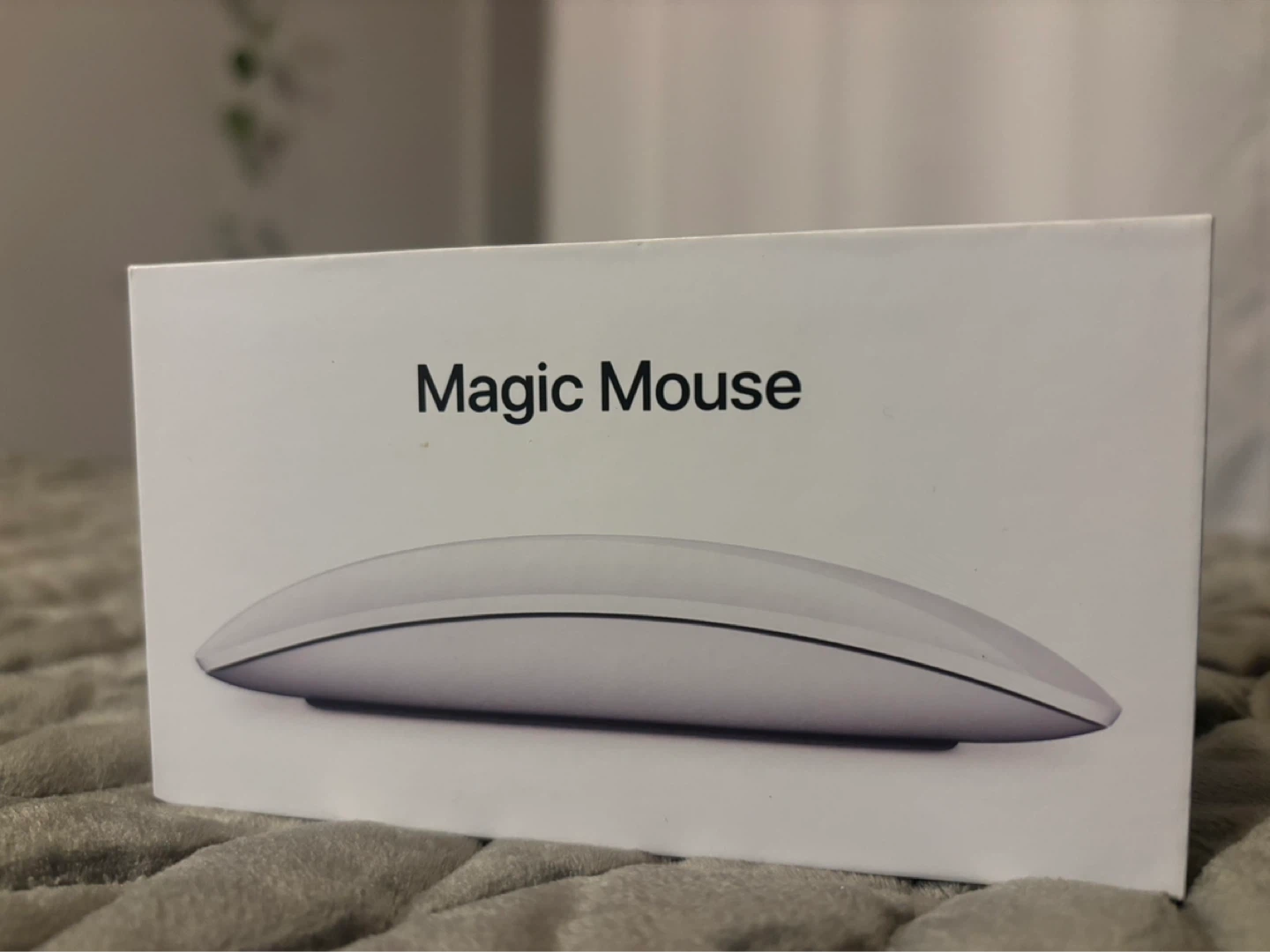 3 Left: 🆕 Apple Magic Mouse - A2304, White
