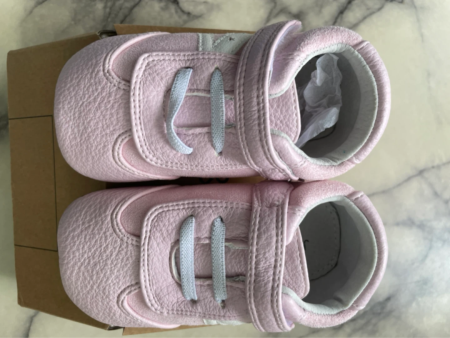 Jack & Lily Pink "Willa" Toddler Shoes - 30-36 Months - photo 2
