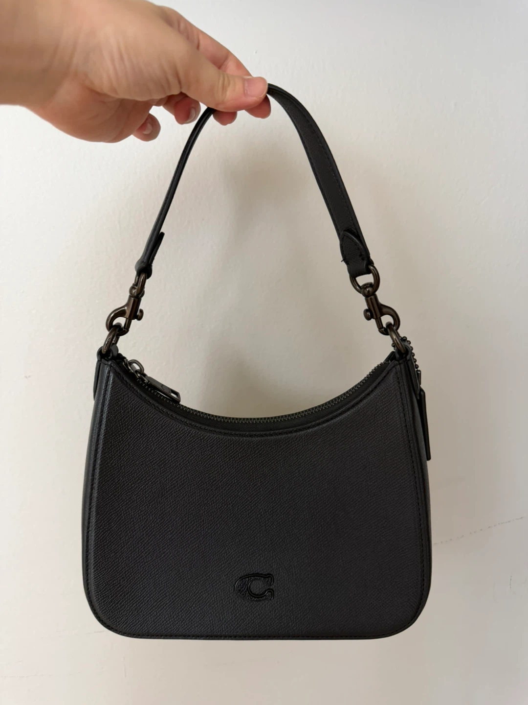 Coach Black Shoulder/Crossbody Bag - photo 5