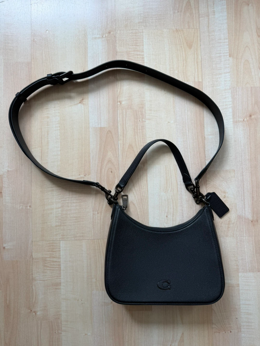 Coach Black Shoulder/Crossbody Bag - photo 2
