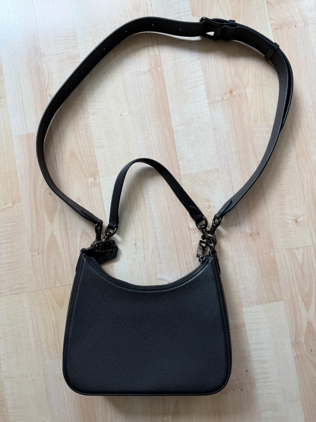 Coach Black Shoulder/Crossbody Bag - photo 3