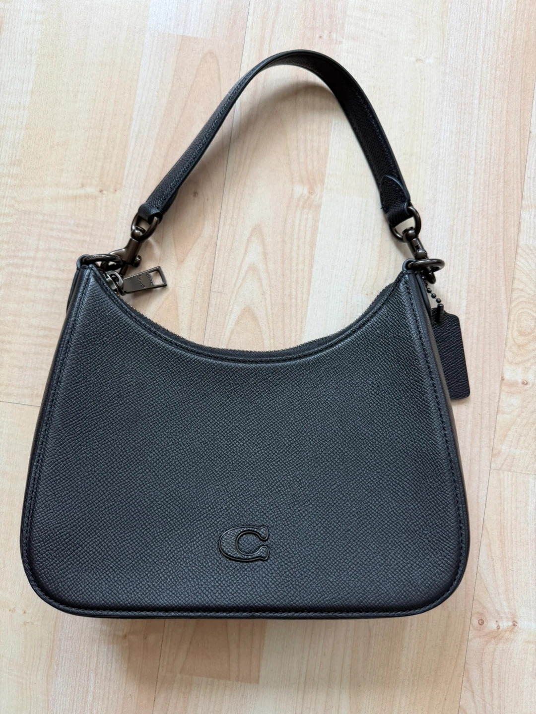 Coach Black Shoulder/Crossbody Bag