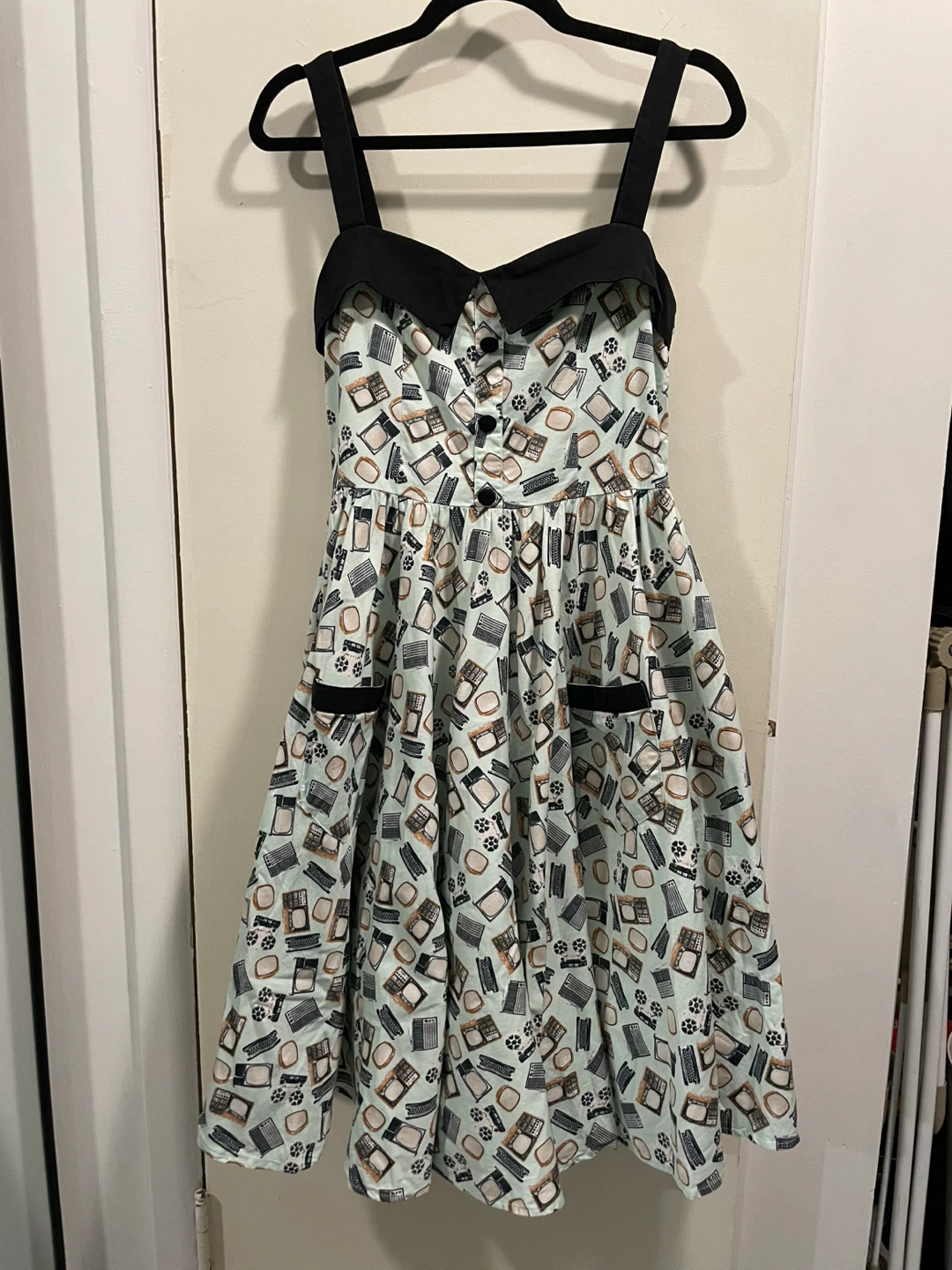 Lindybop Retro Dress - Size S