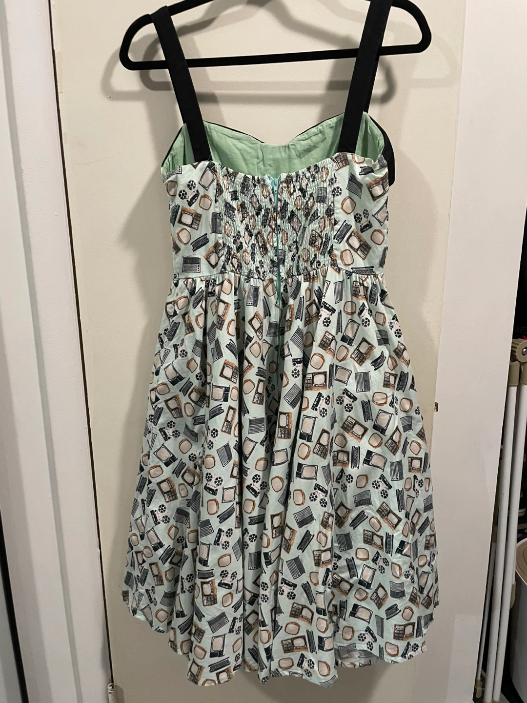 Lindybop Retro Dress - Size S - photo 3