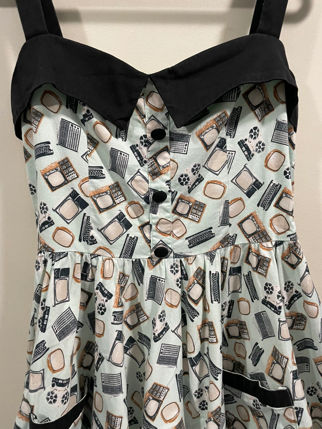 Lindybop Retro Dress - Size S - photo 2