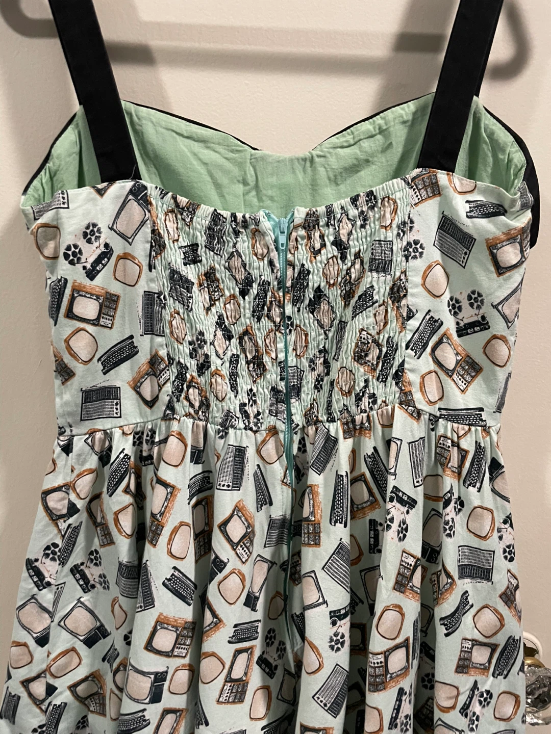 Lindybop Retro Dress - Size S - photo 4