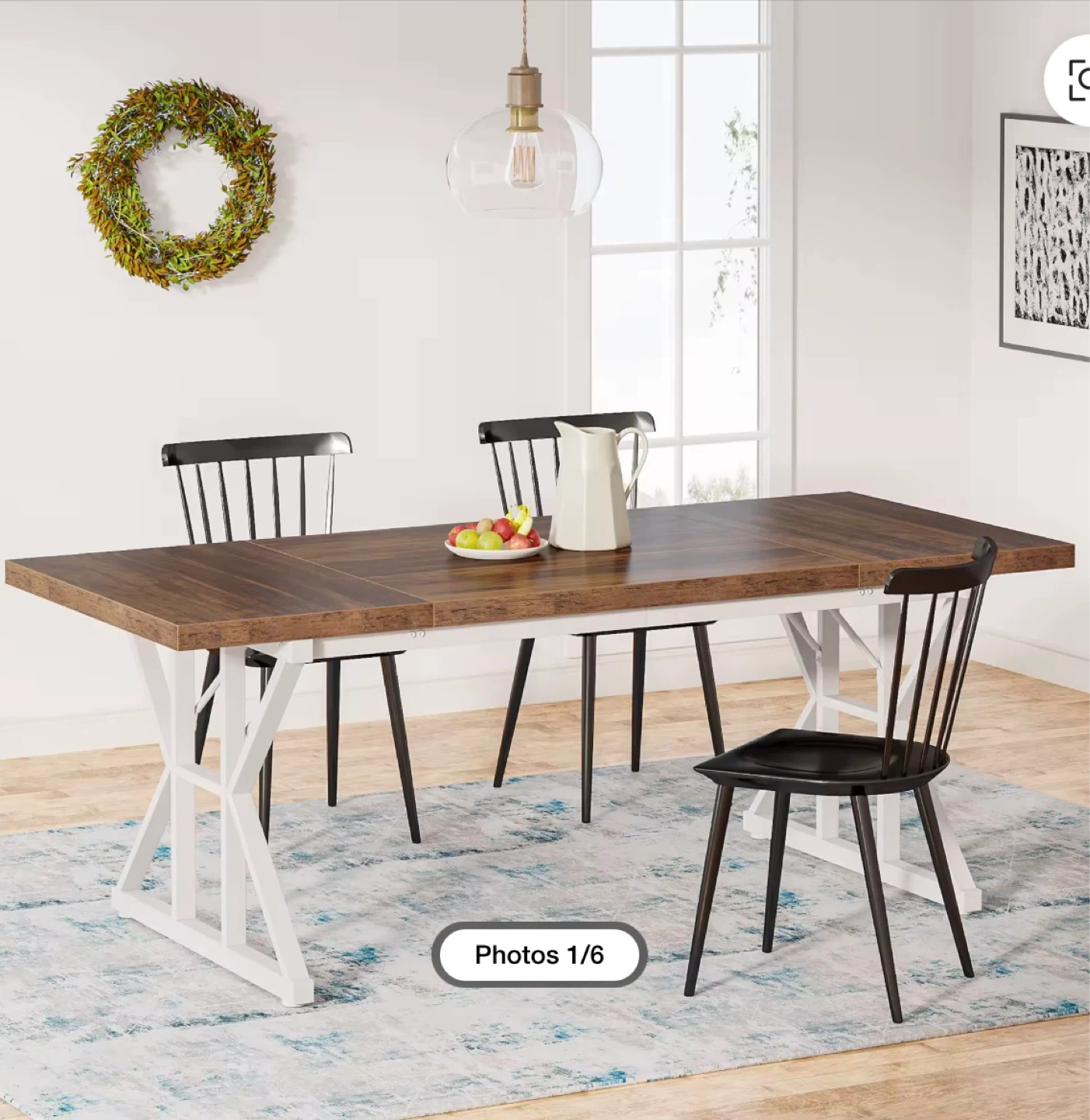 HOGA Dining Table