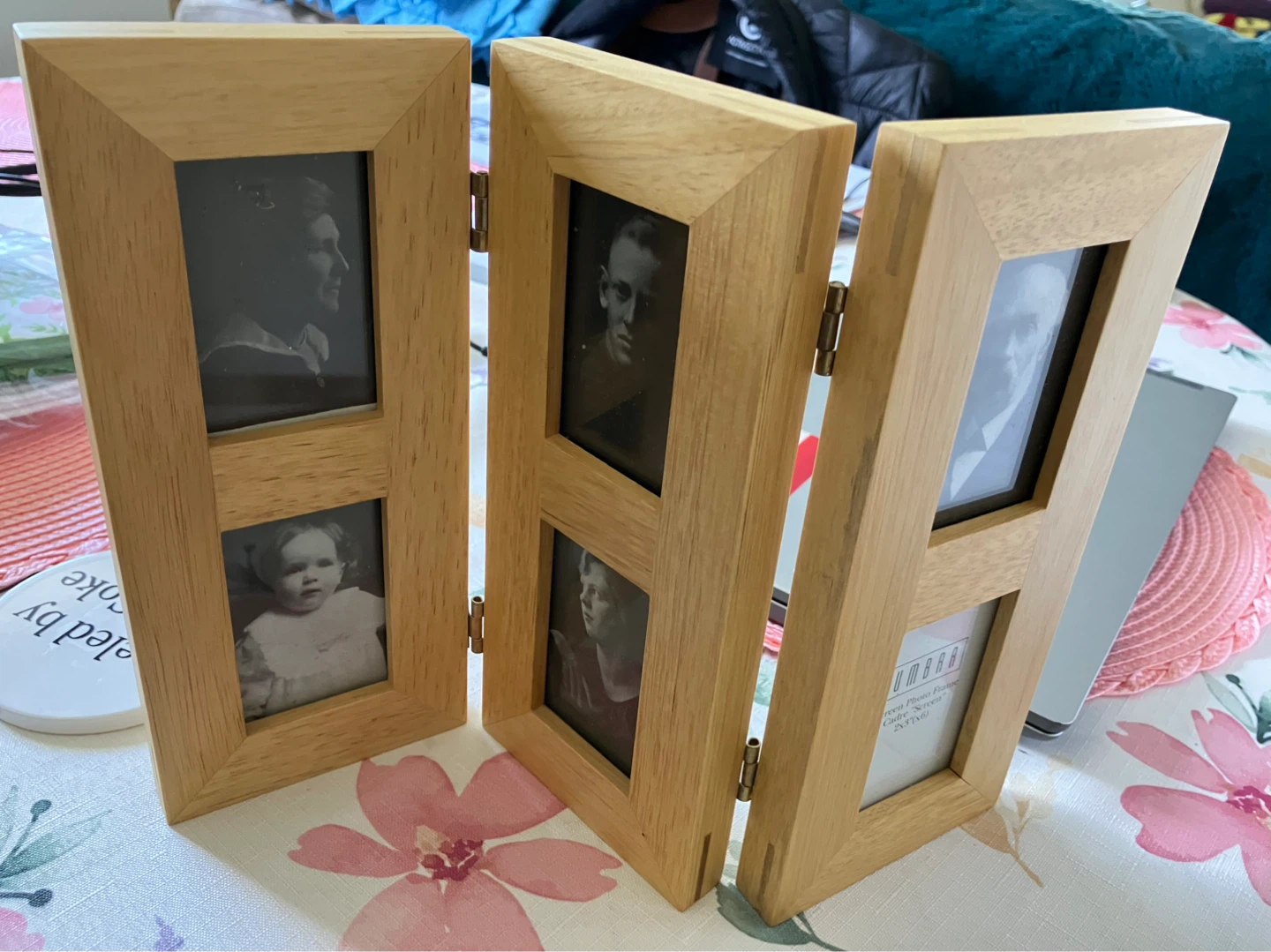 Umbra Wood Screen Frame - 4x6" (x6) - photo 2