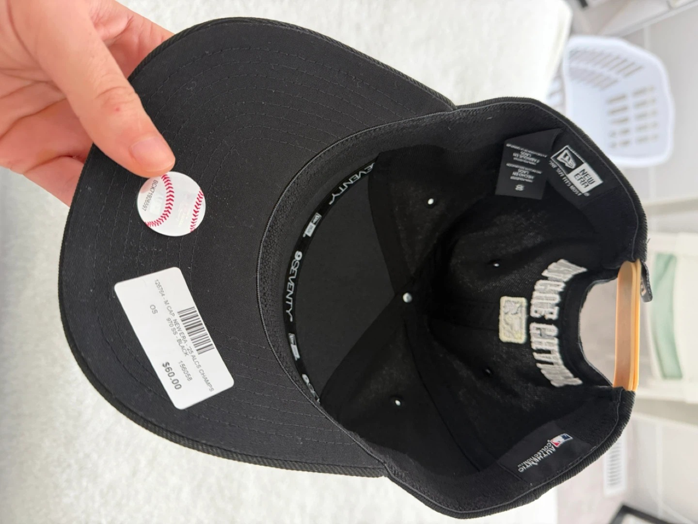 Toronto Blue Jays ALCS Hat - photo 2