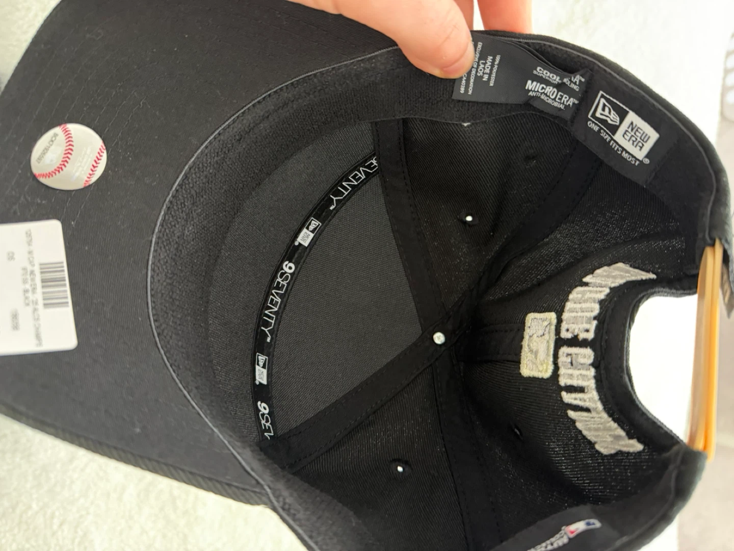 Toronto Blue Jays ALCS Hat - photo 3