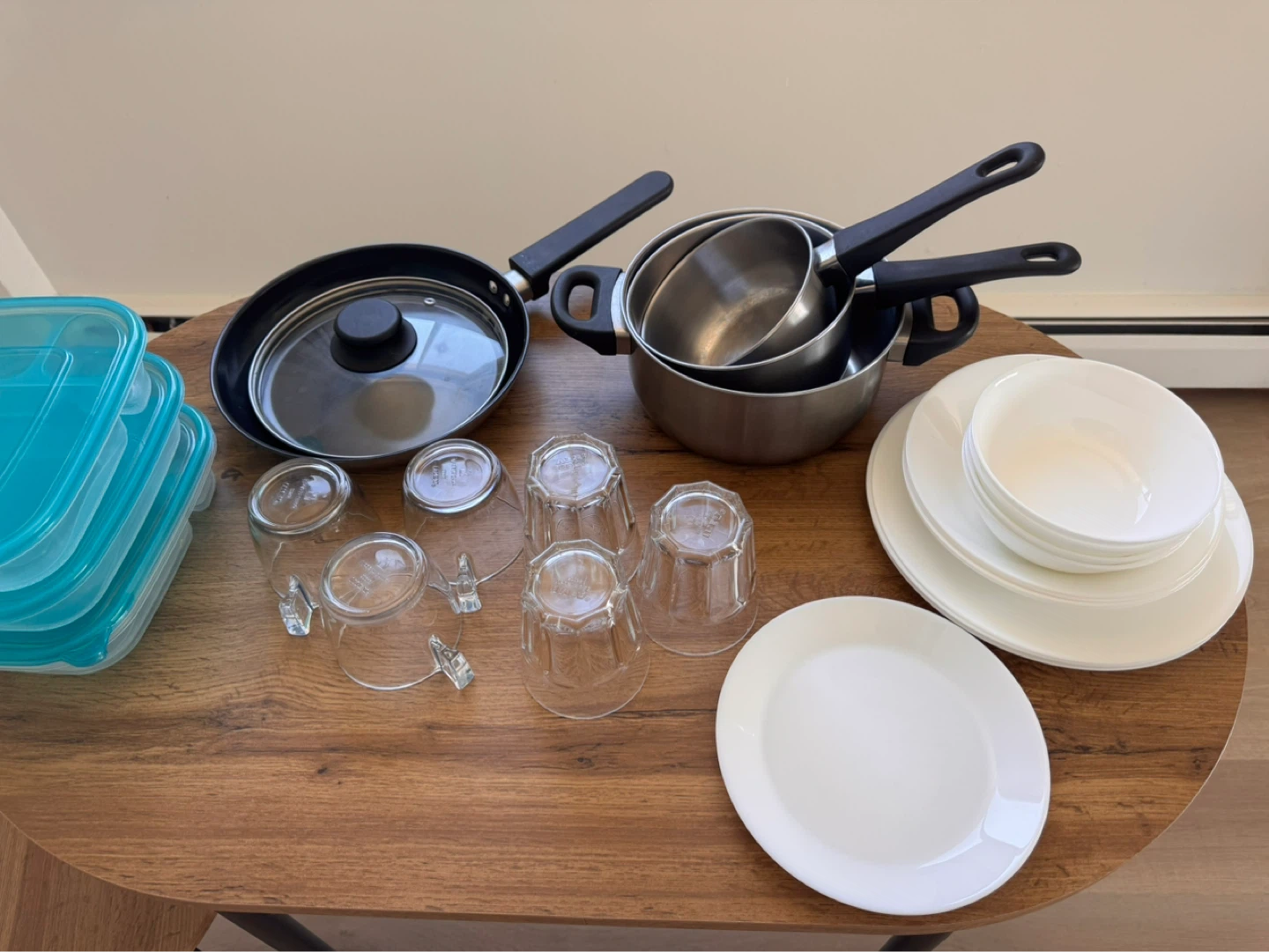 Kitchenware Set