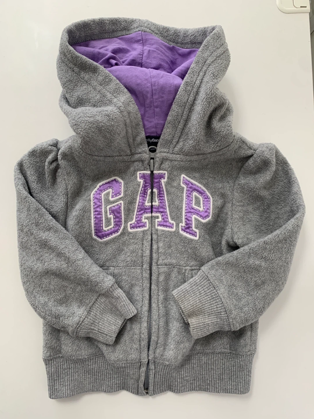 Baby Gap Fleece Hoodie 18-24 months