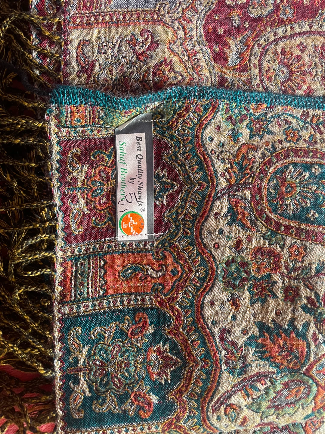 Shawl - photo 3