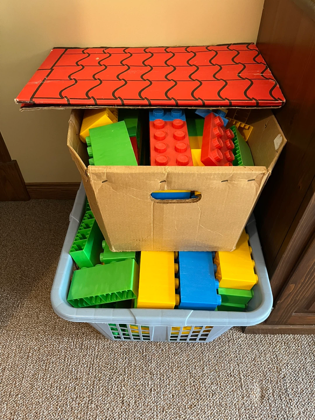 GIGA Building Blocks Set
