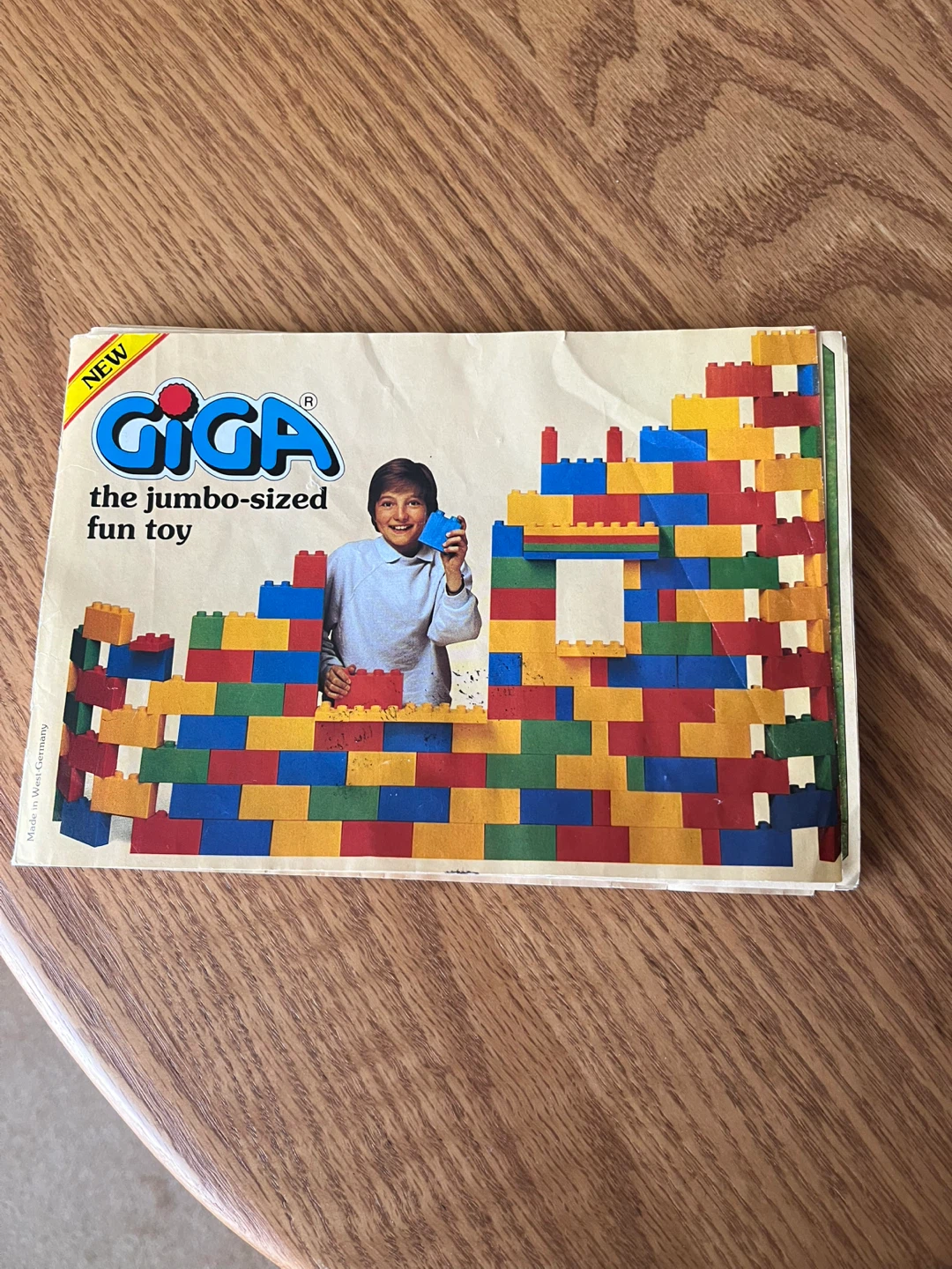 GIGA Building Blocks Set - photo 2