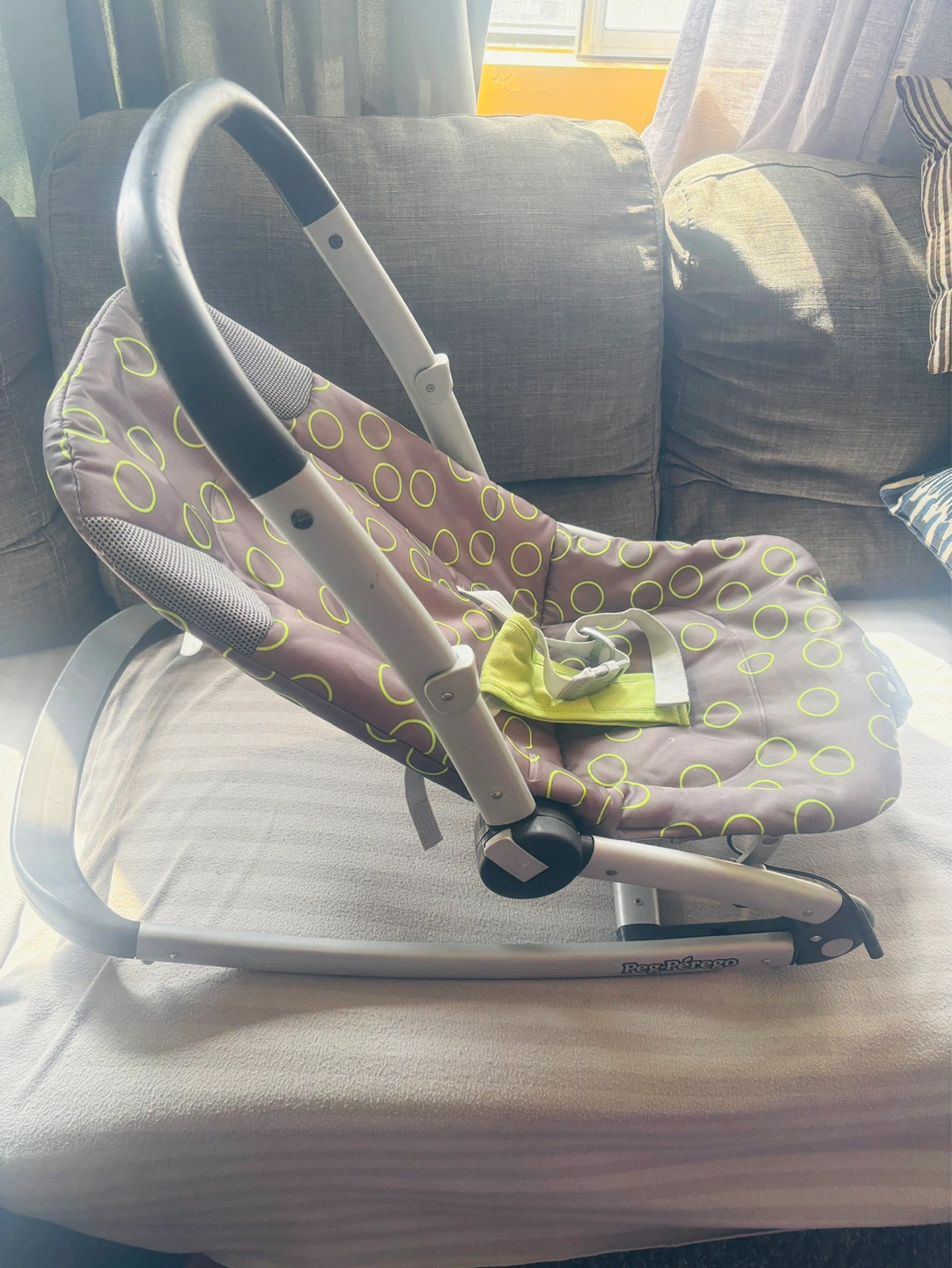Peg Perego Rocker Chair - photo 2