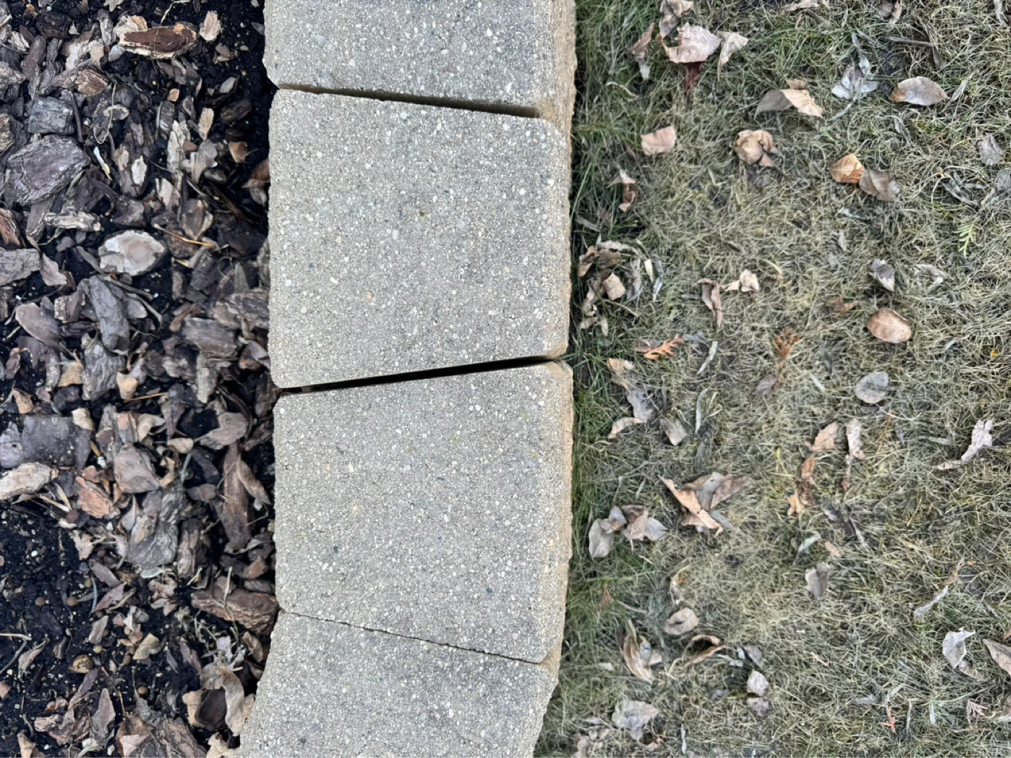Concrete Landscaping Blocks