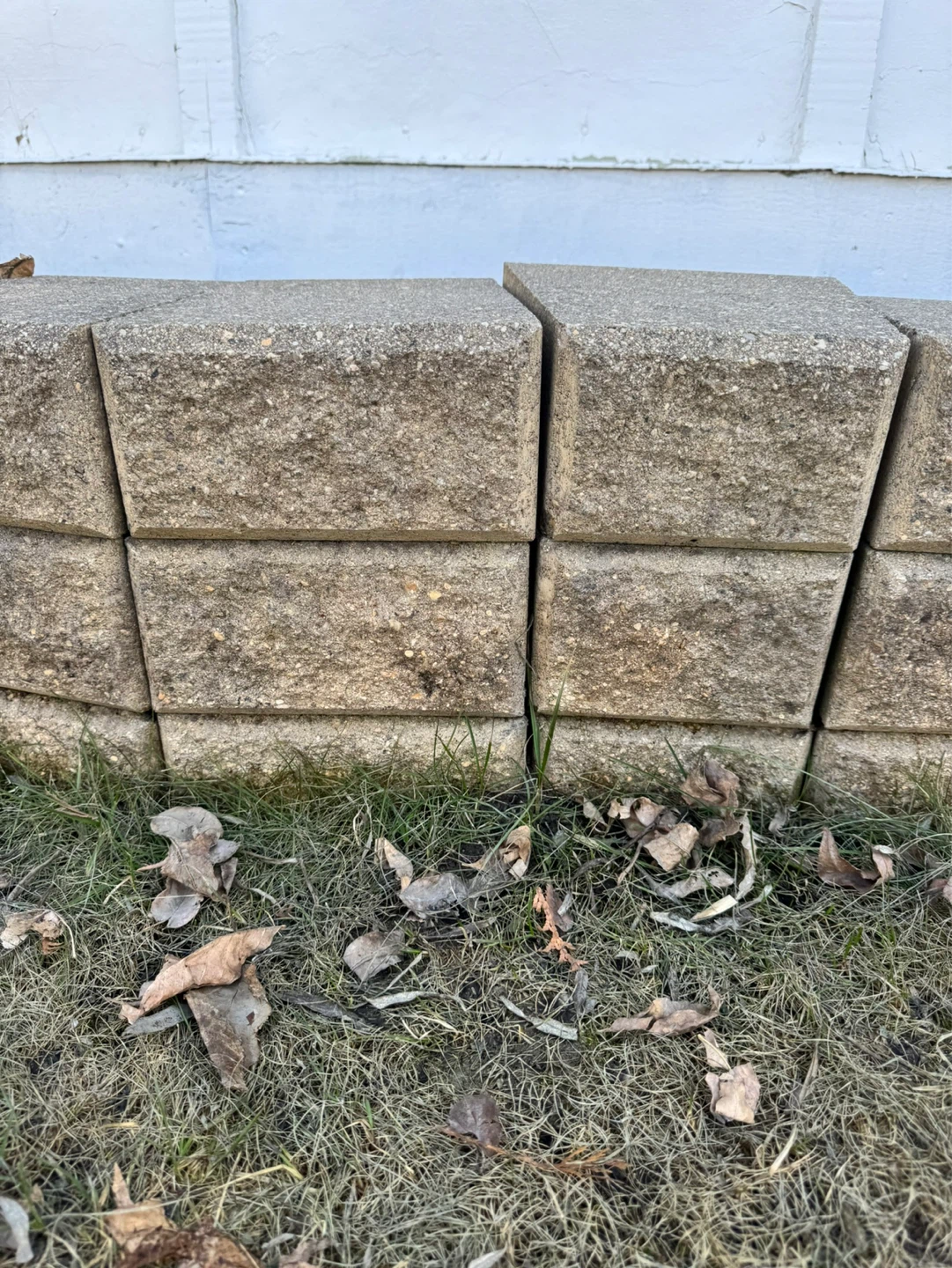 Concrete Landscaping Blocks - photo 2