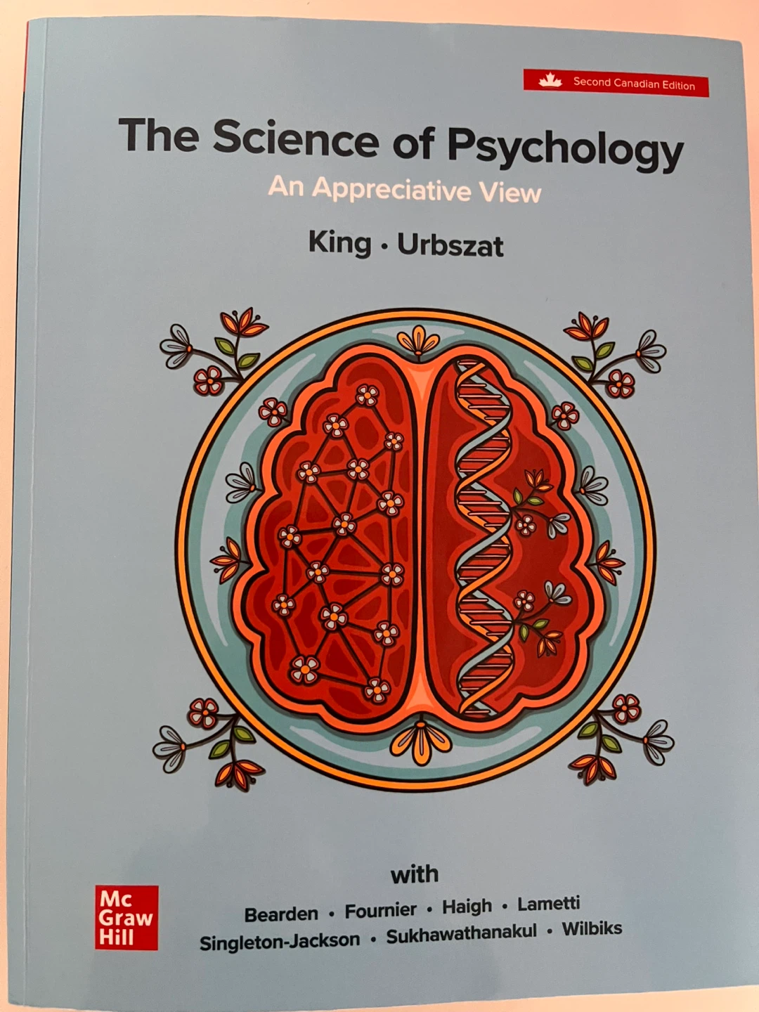 Intro to Psychology Textbook