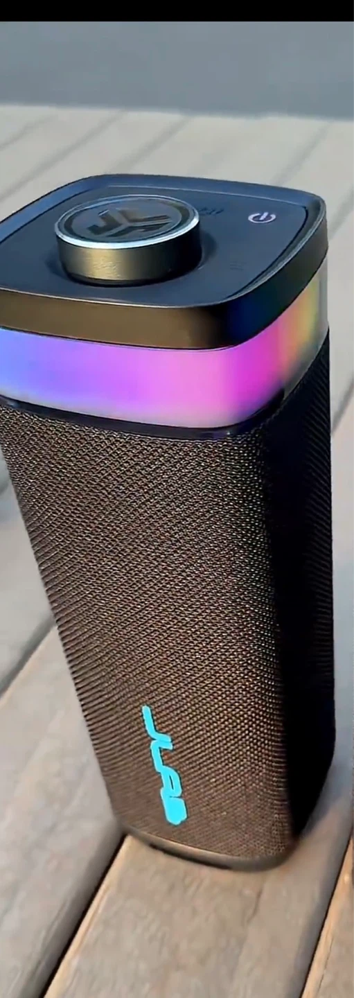NEW!!!! Bluetooth Speaker JLab JBuds Party Portable - photo 3