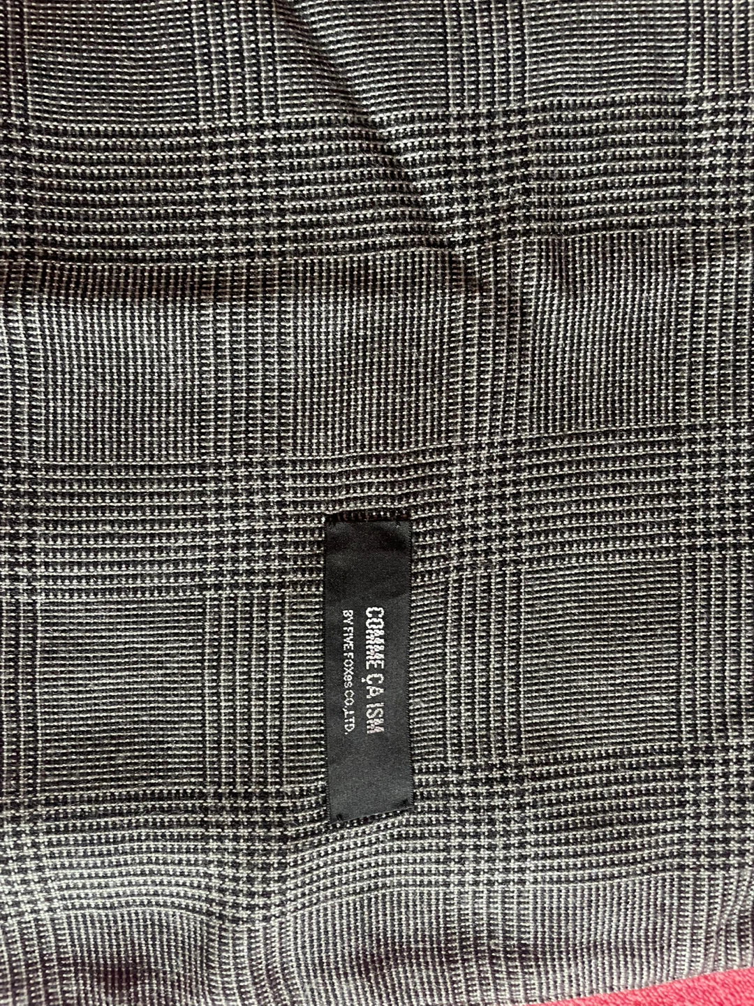 Comme Ca Ism Scarf - photo 2