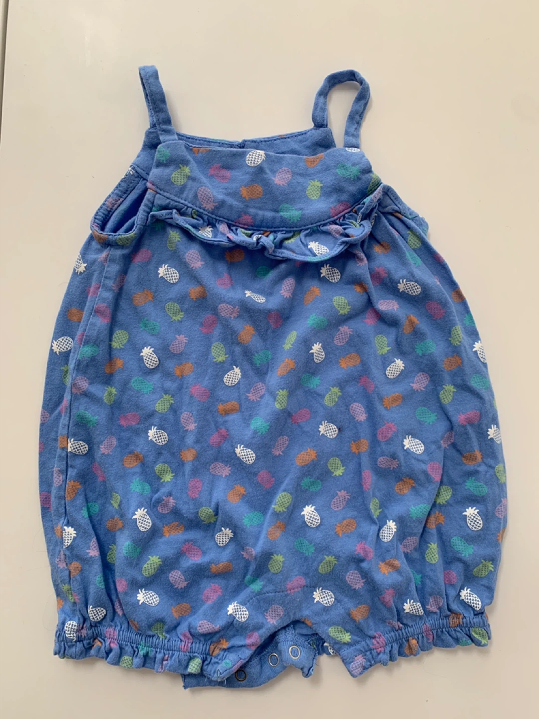 Baby GAP 6-12 months Romper