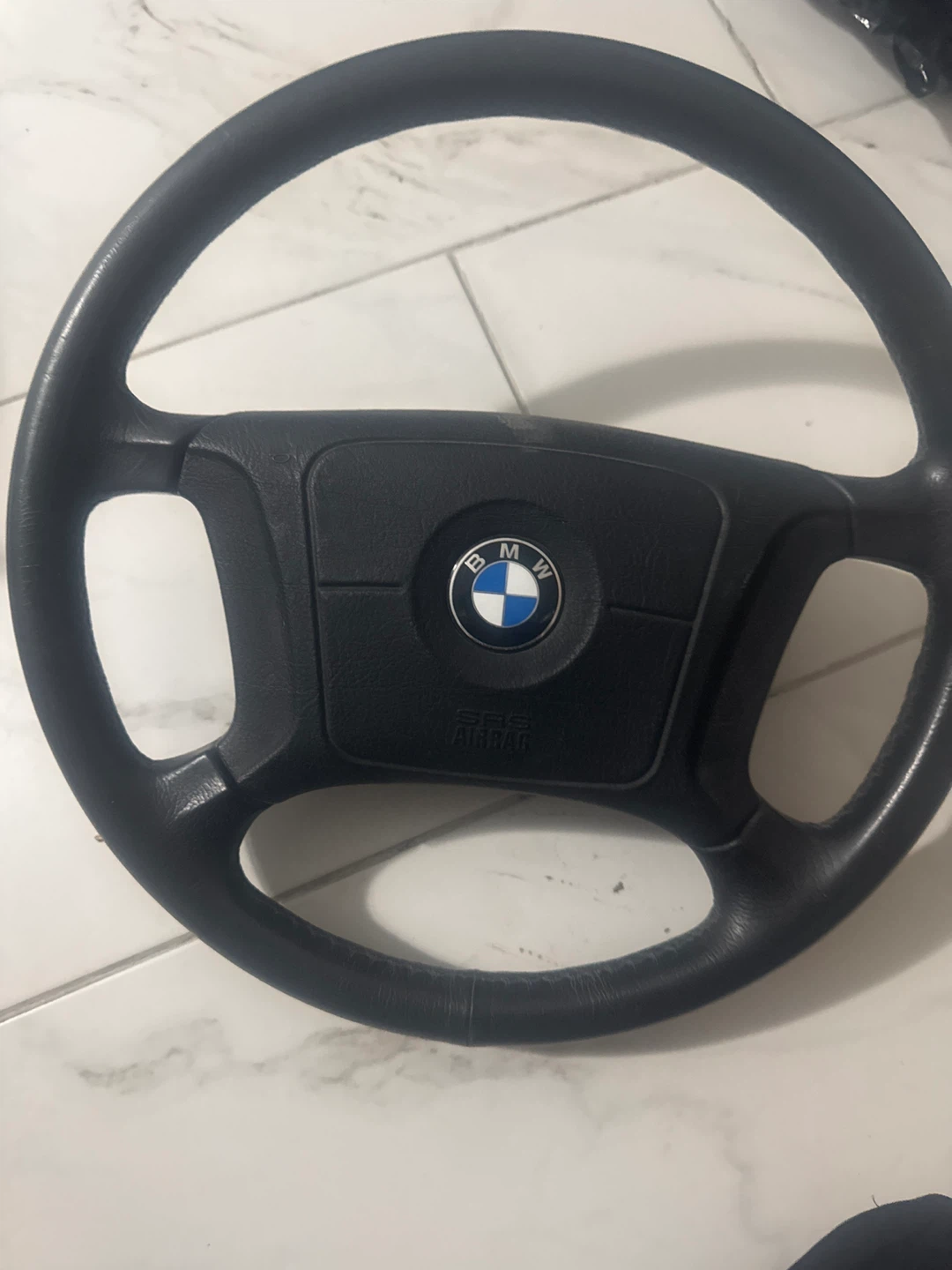 BMW Steering Wheel with Airbag