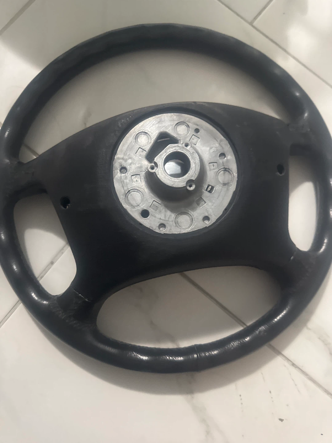 BMW Steering Wheel with Airbag - photo 2