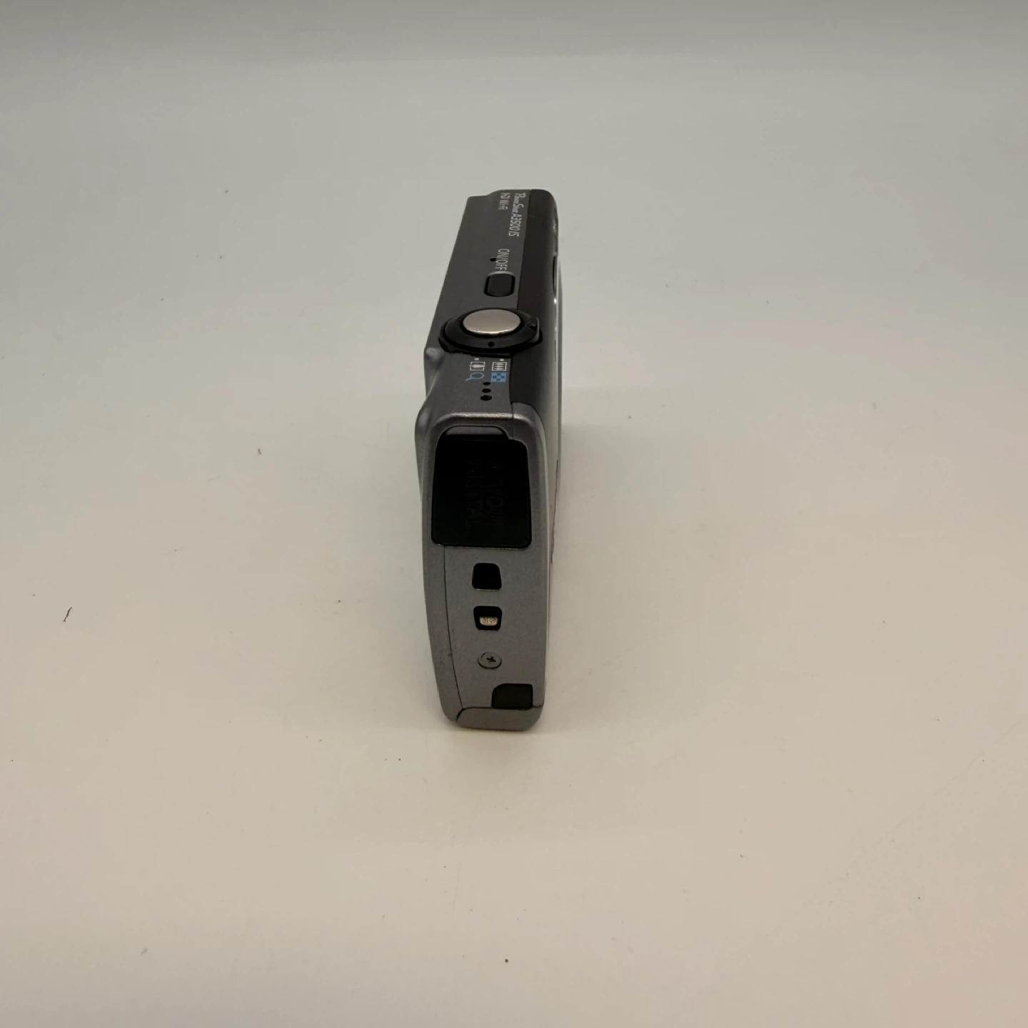 Canon PowerShot A3500 IS HD Wi-Fi Digital Camera with Case - photo 4
