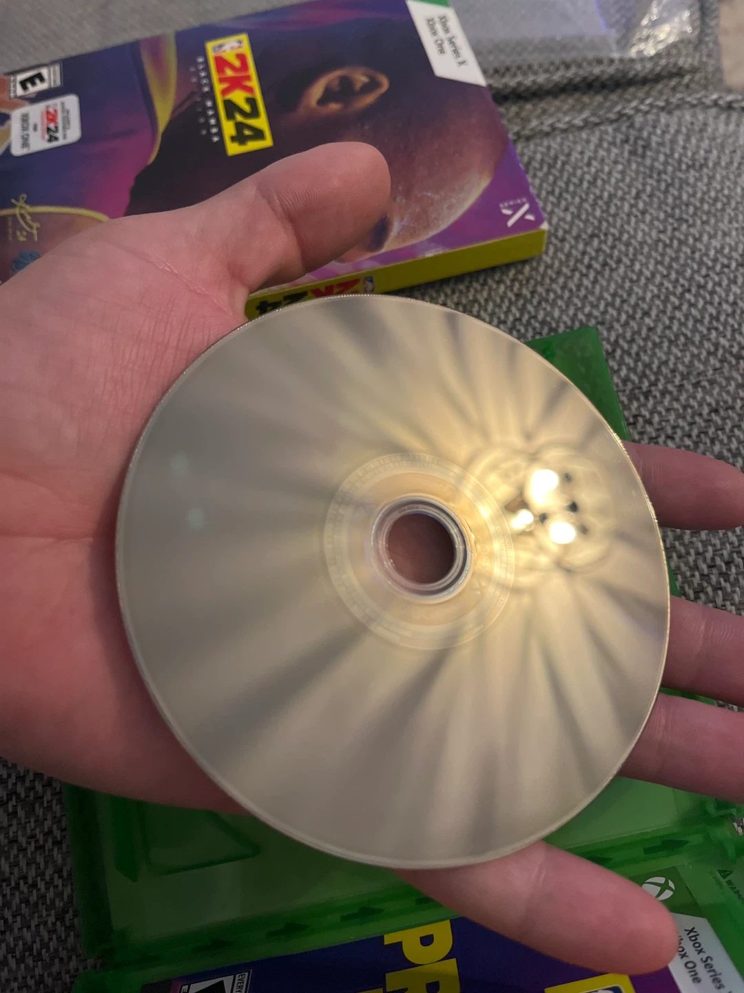 NBA 2K24 Black Mamba Edition Xbox Series X/One - photo 4