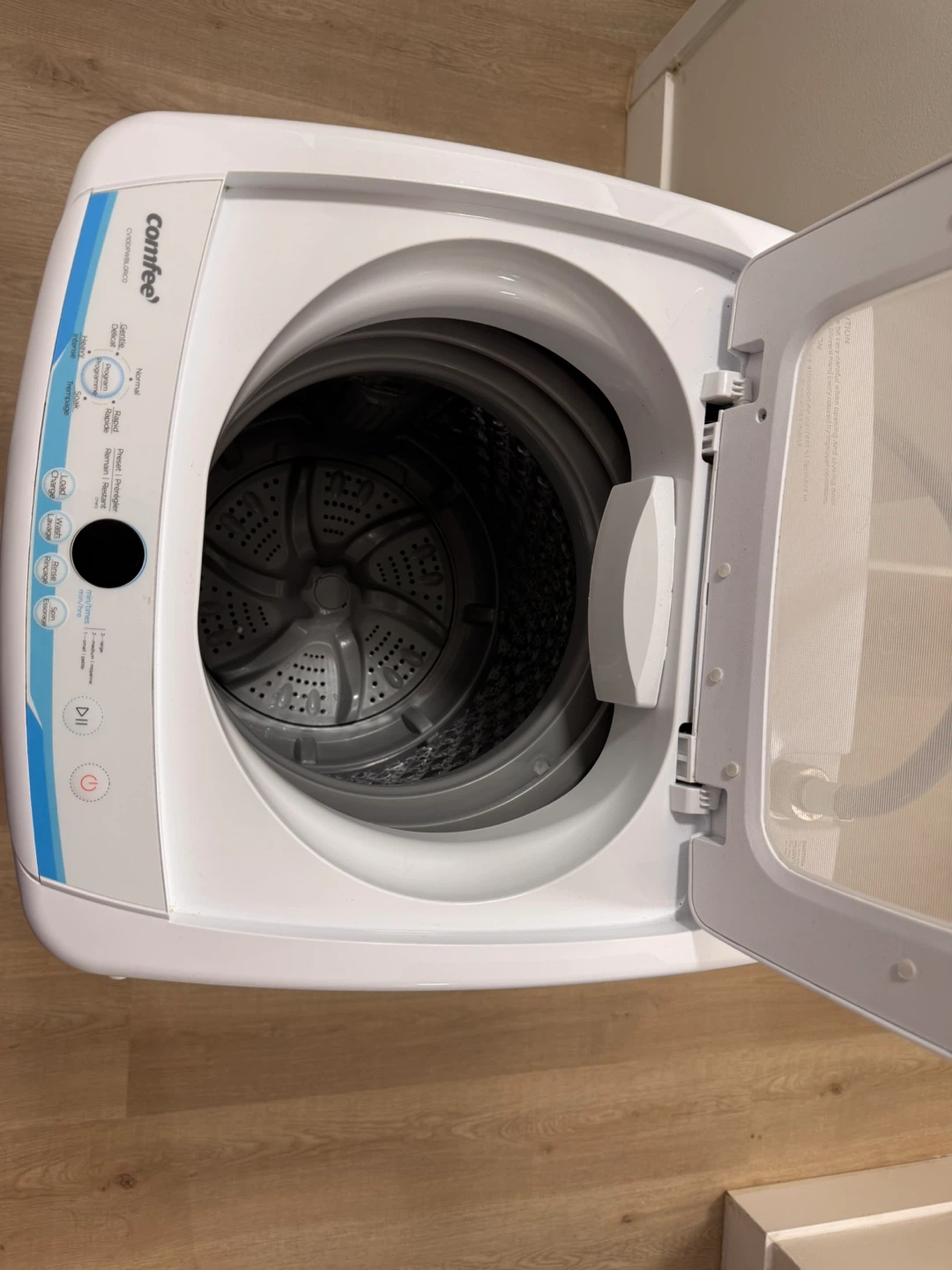 Comfee Top Load Washing Machine - photo 2