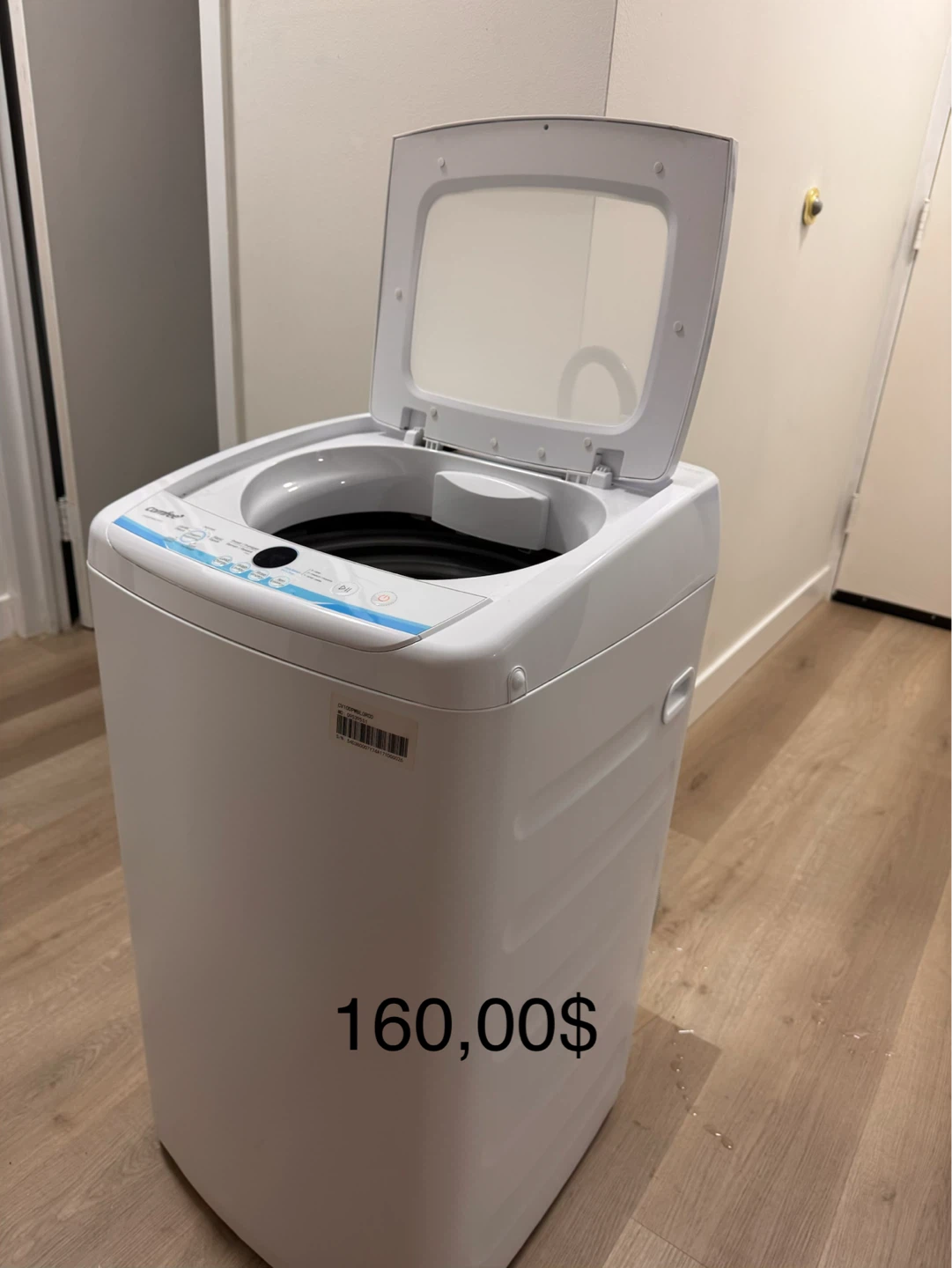 Comfee Top Load Washing Machine