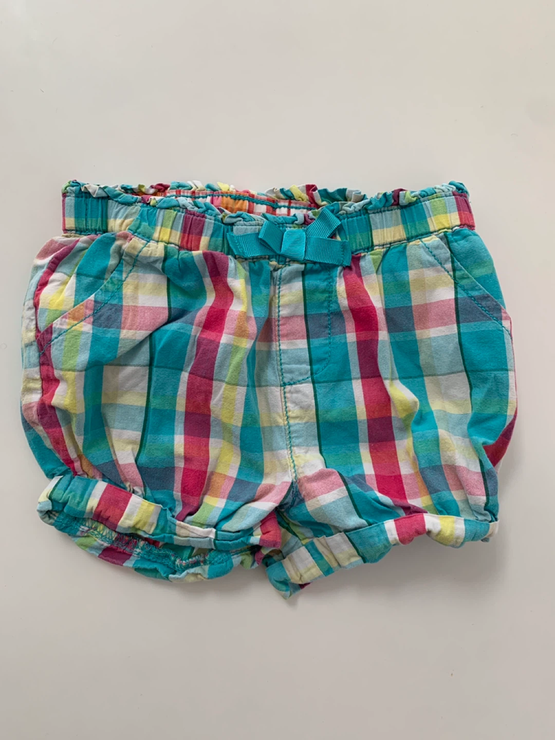 12-18 months shorts
