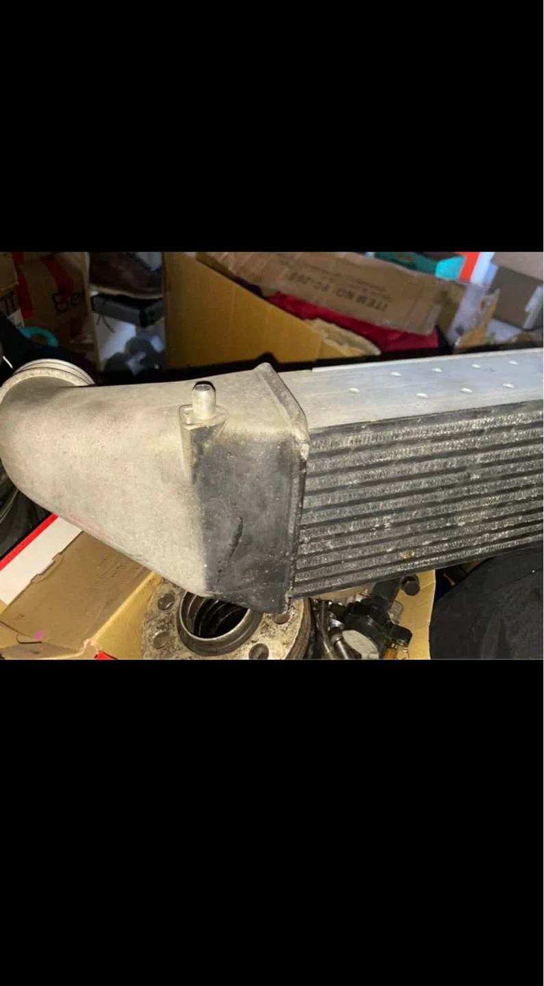 Intercooler - photo 2