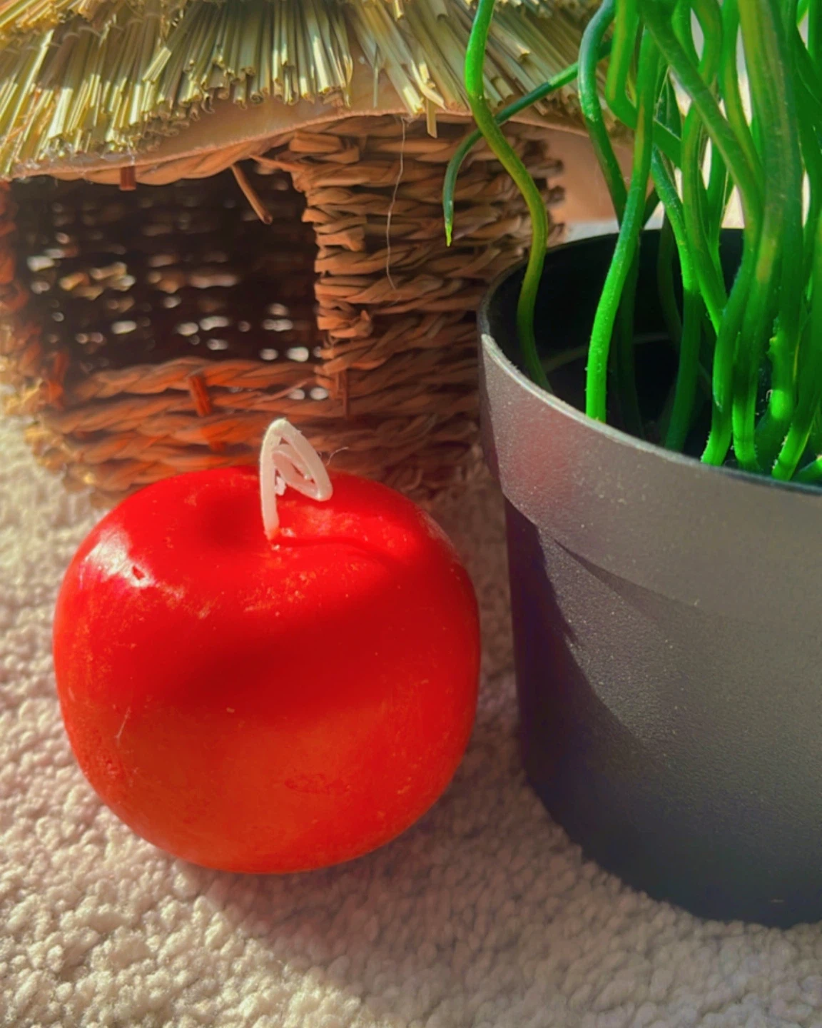 Handmade Decorative Candles - Assorted Shapes - photo 3