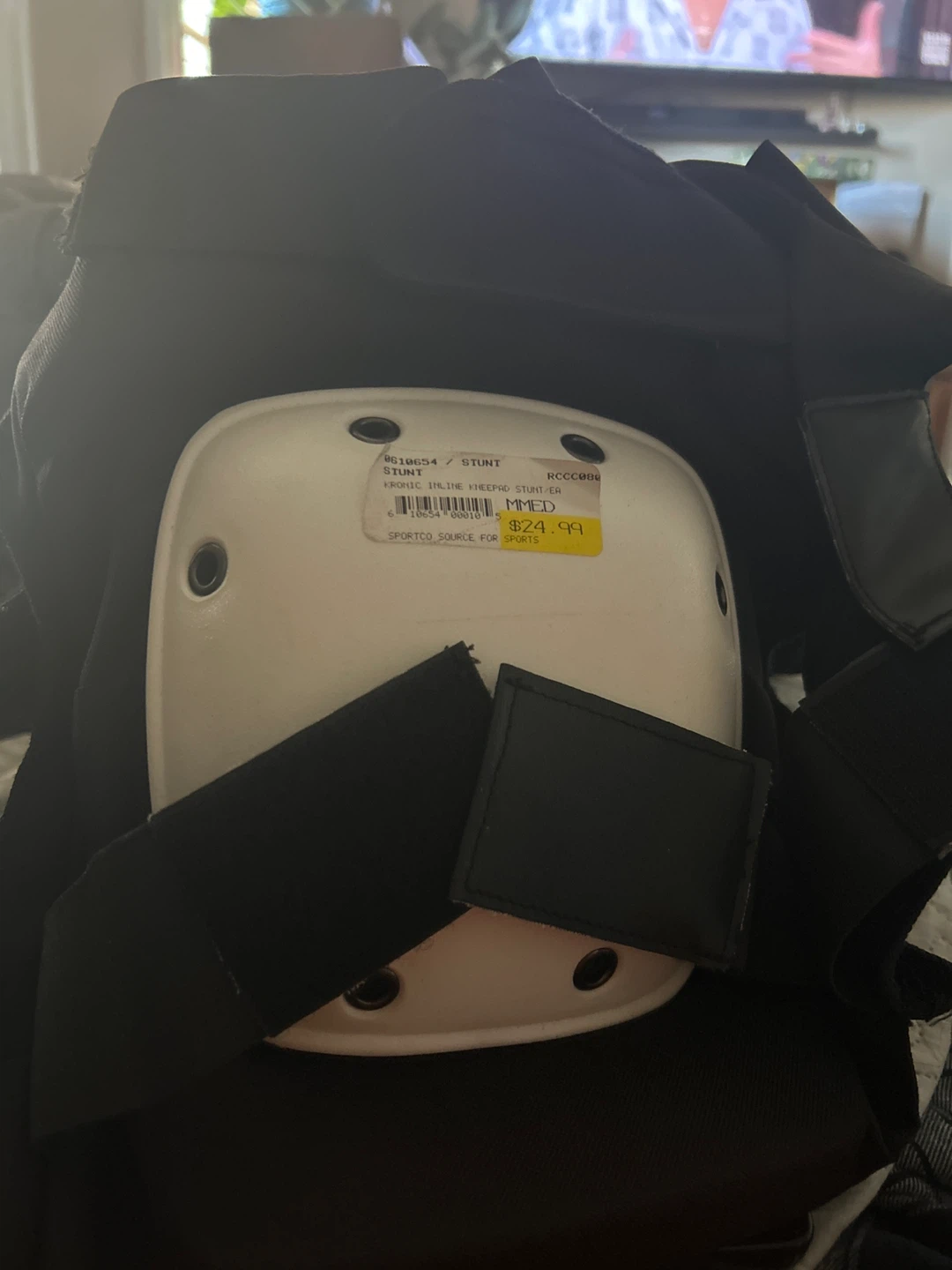 Kromic Inline Knee Pads
