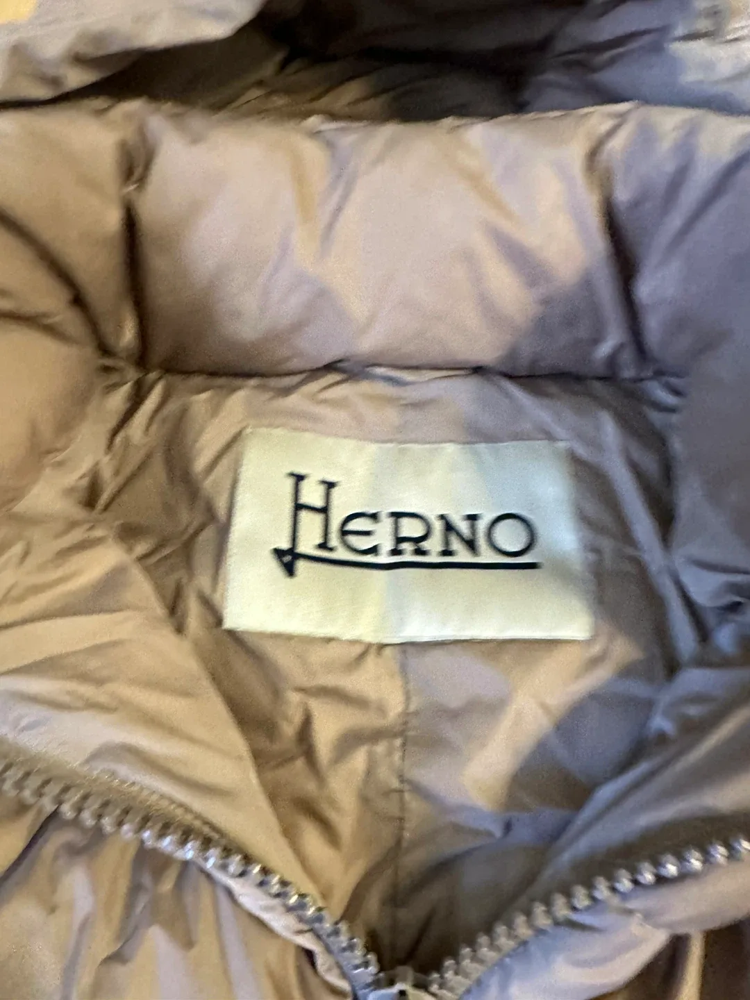 Herno Polar-Tech Down Puffer Coat women - photo 2