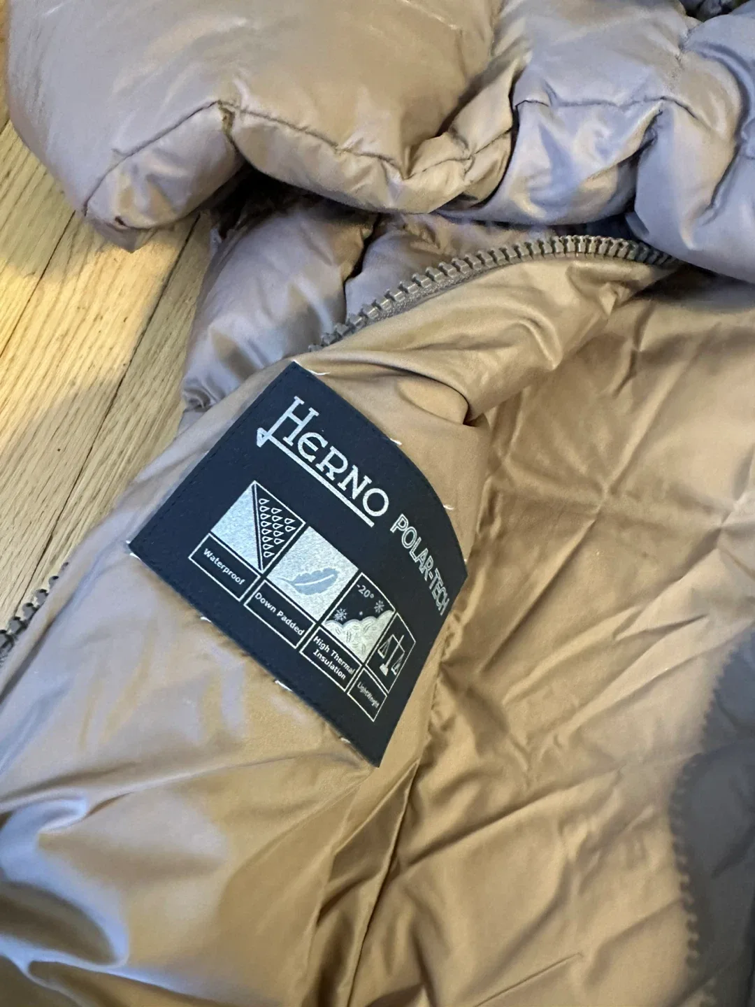 Herno Polar-Tech Down Puffer Coat women - photo 3
