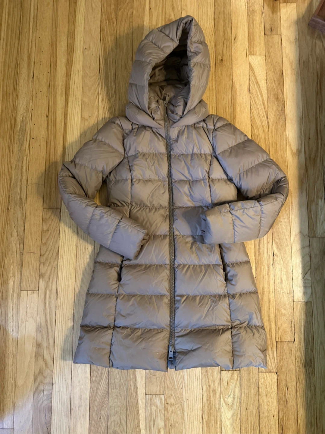 Herno Polar-Tech Down Puffer Coat women