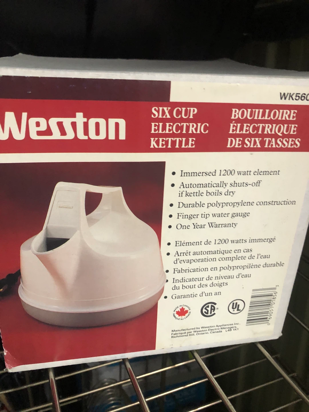 Kettle