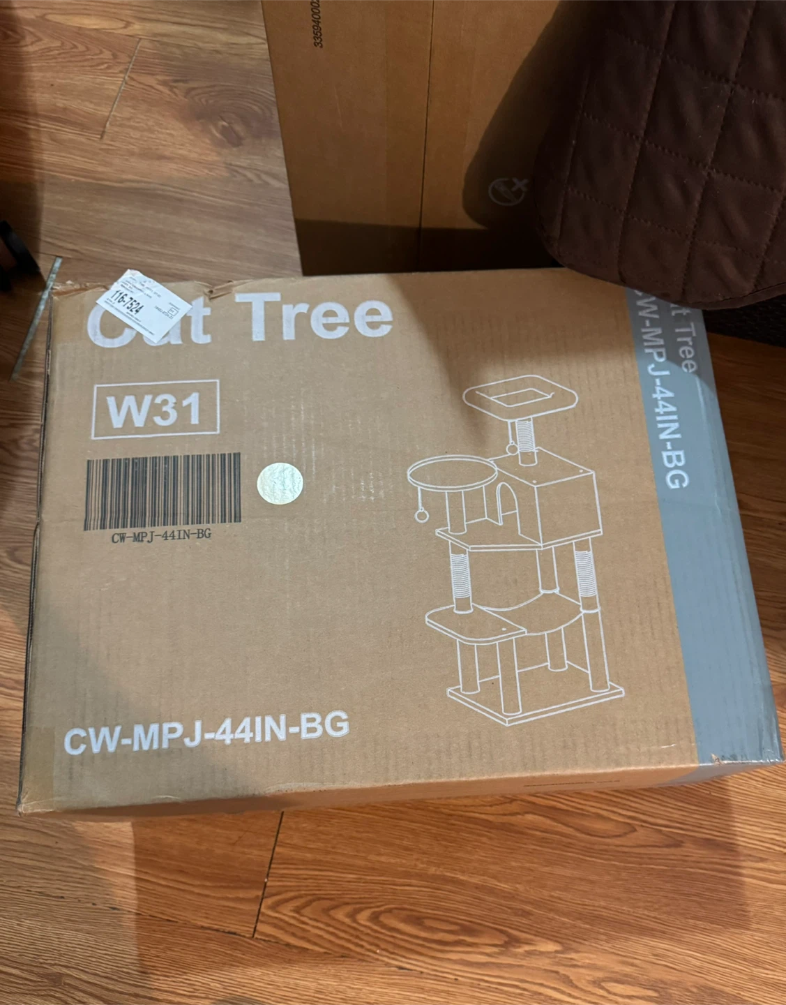 Brand New Cat Tree Condo Tower - photo 2