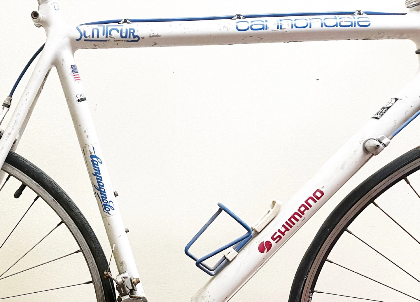 Cannondale Road Bike with Shimano Components - photo 4