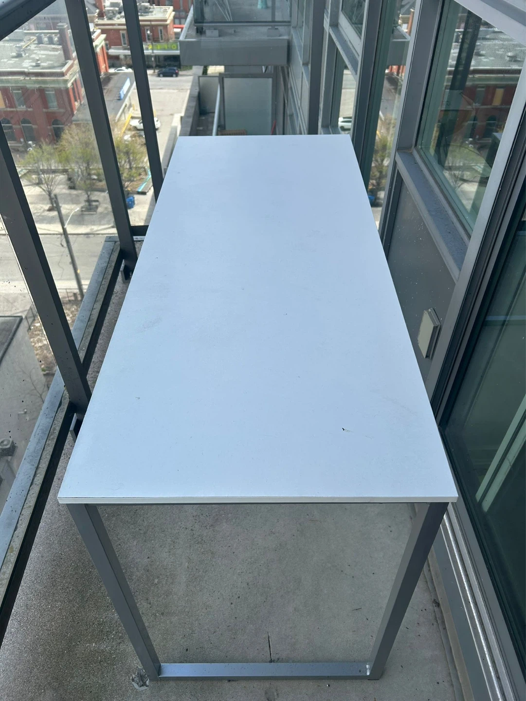 Ergonomic Office Chair and table - photo 4