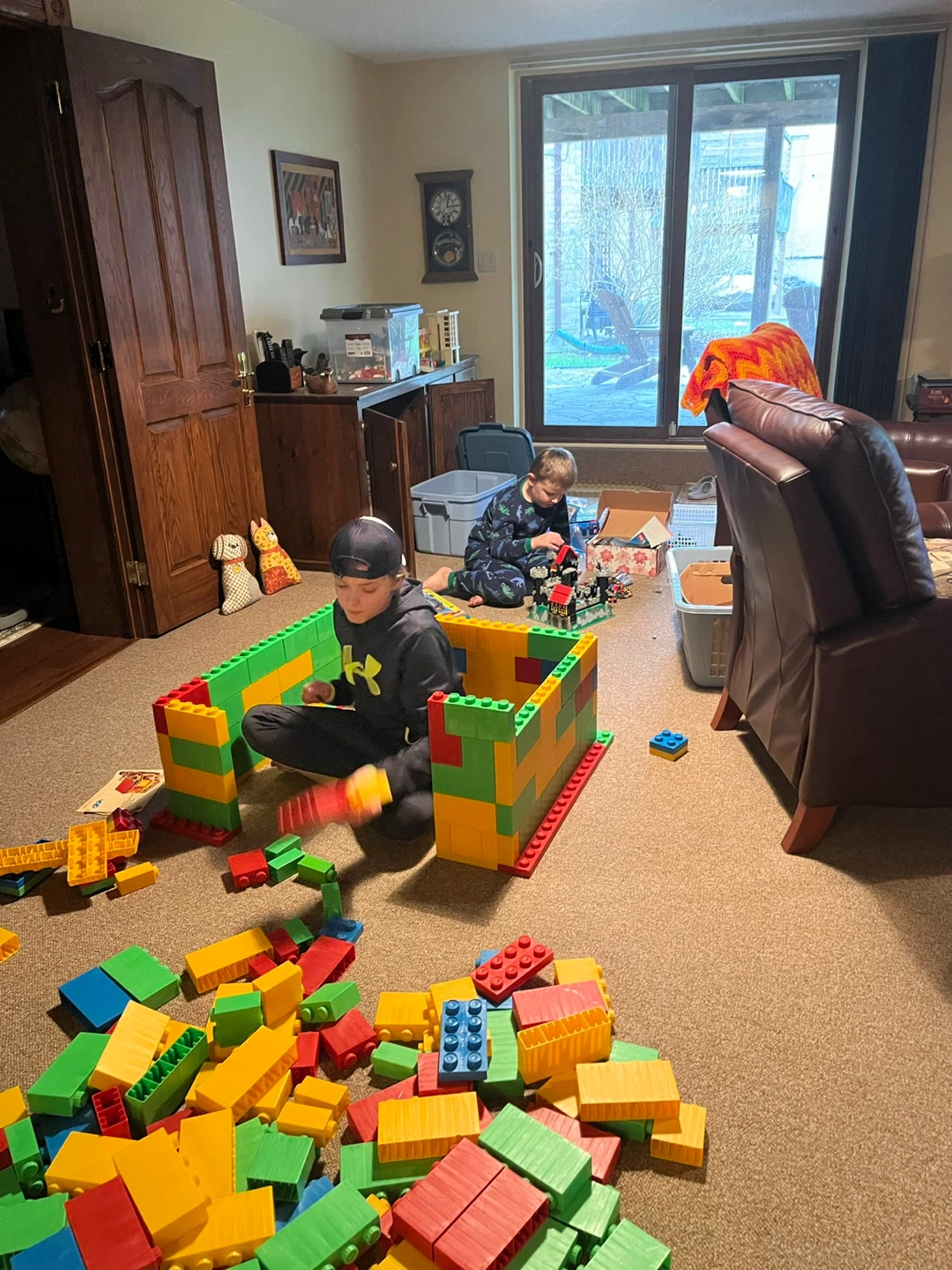 GIGA Building Blocks Set - photo 5