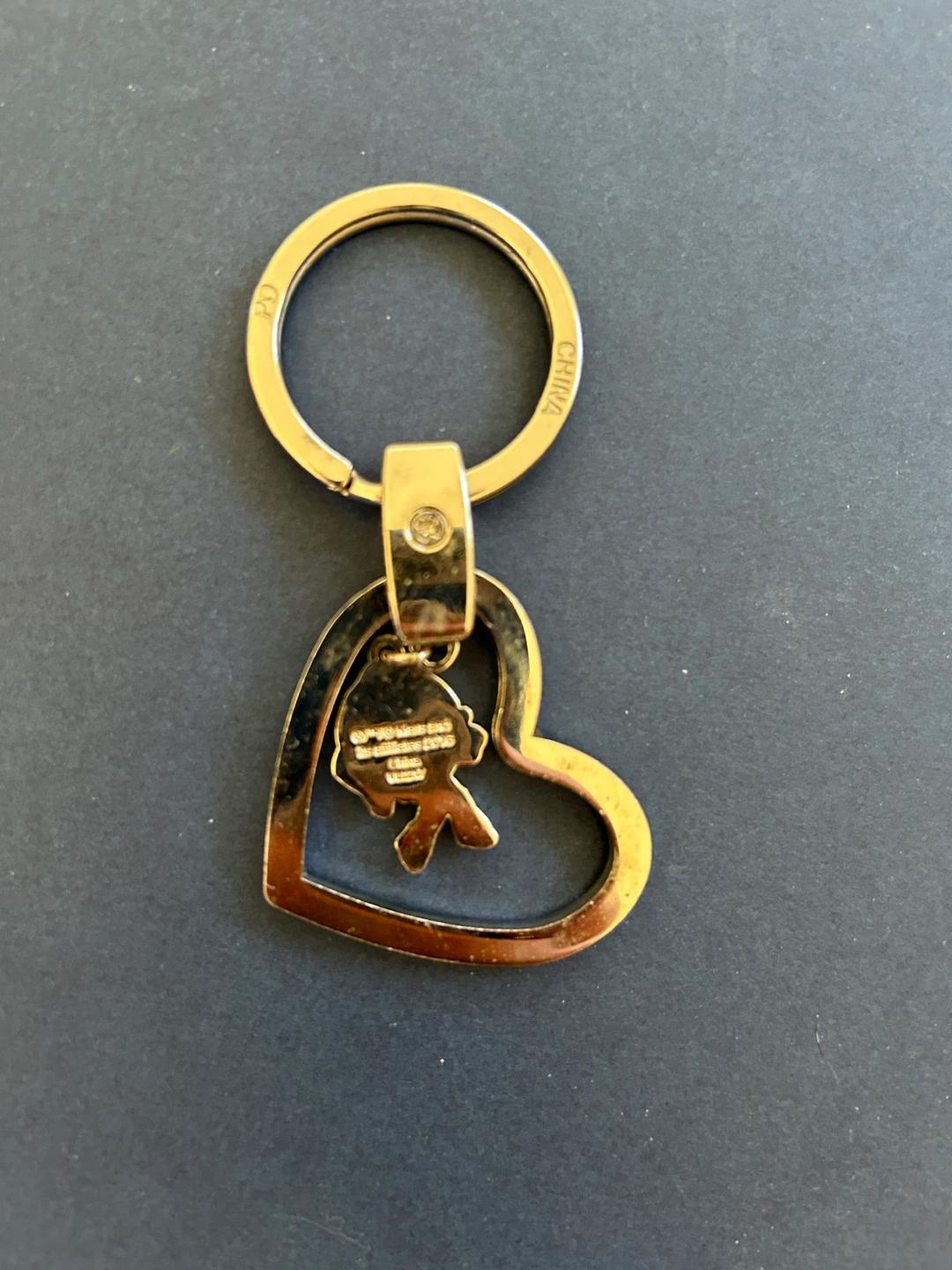 M&M Keychain - photo 2